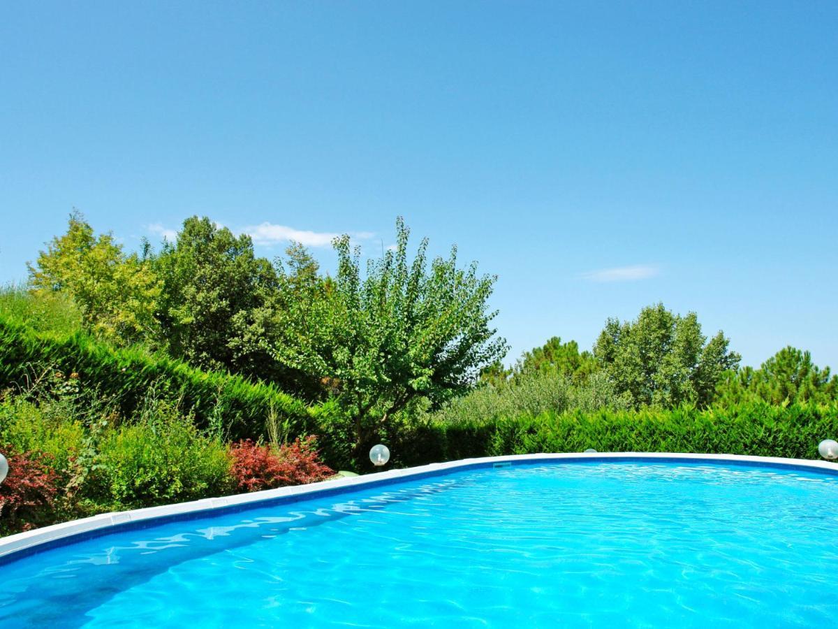 Holiday Home L'Antica Chiesa By Interhome Camporbiano Exterior foto