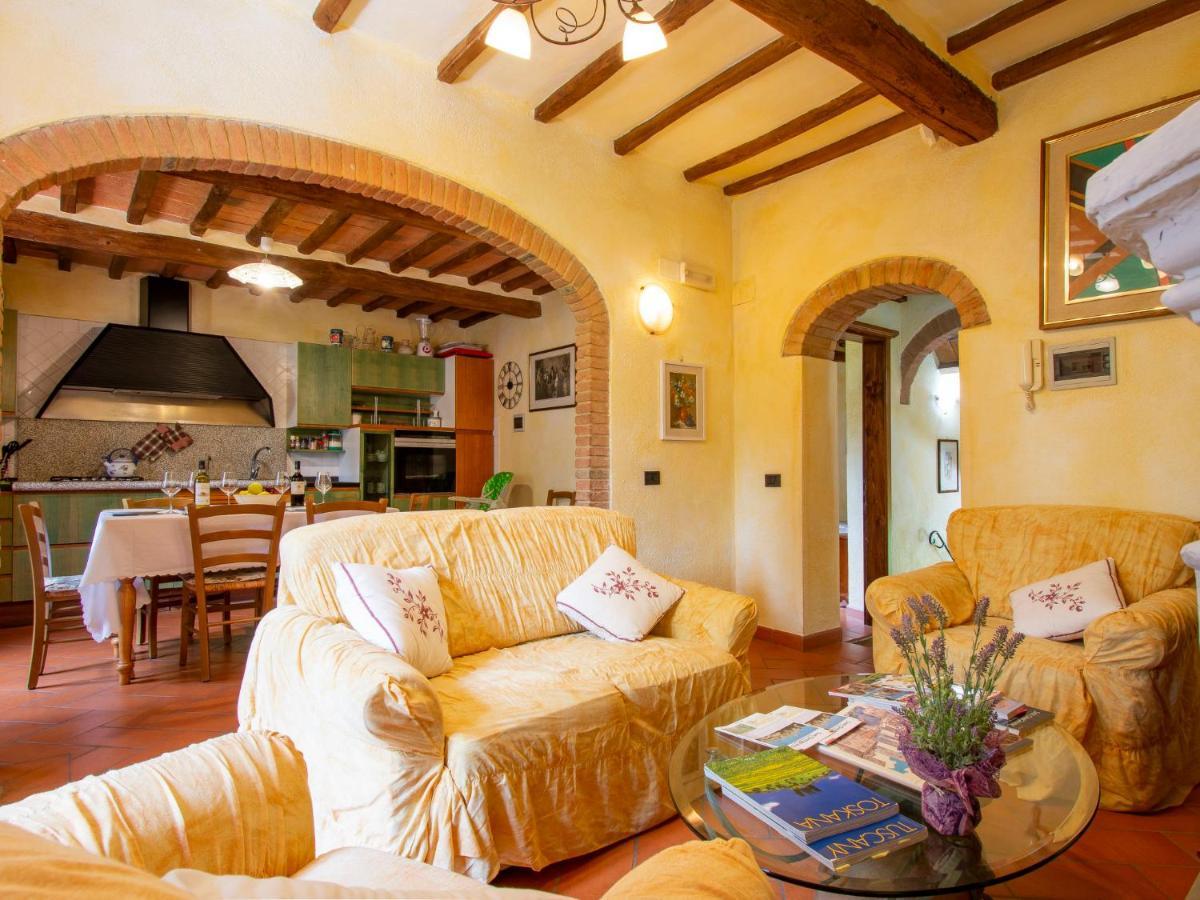 Holiday Home L'Antica Chiesa By Interhome Camporbiano Exterior foto