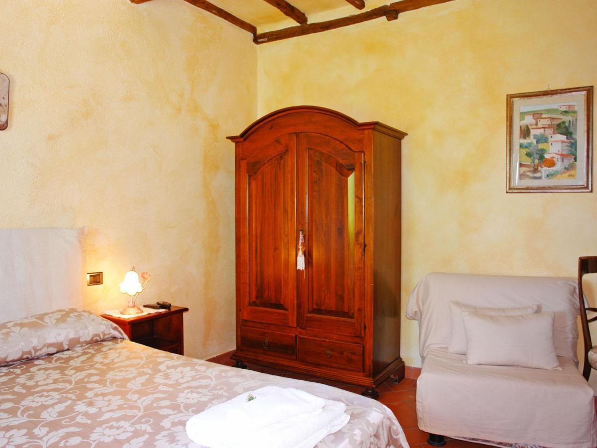 Holiday Home L'Antica Chiesa By Interhome Camporbiano Exterior foto