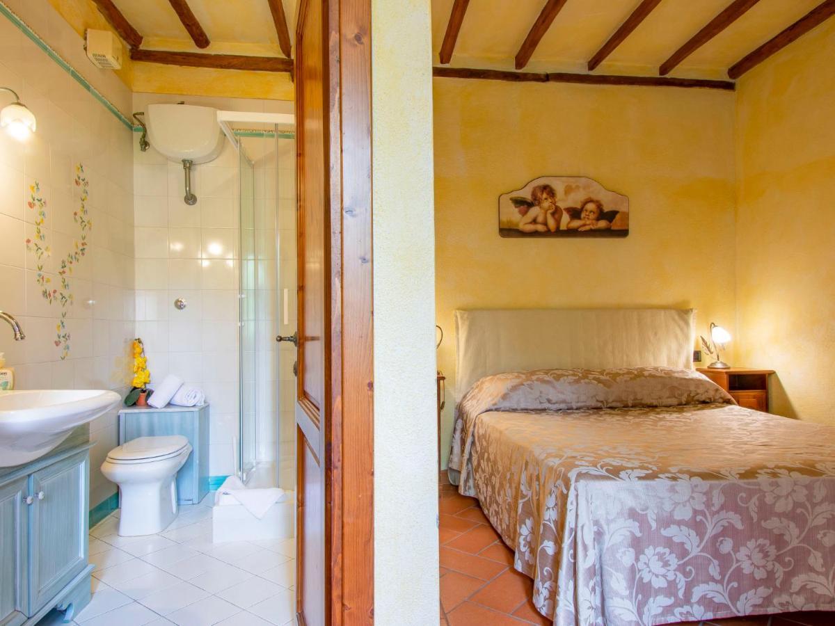 Holiday Home L'Antica Chiesa By Interhome Camporbiano Exterior foto