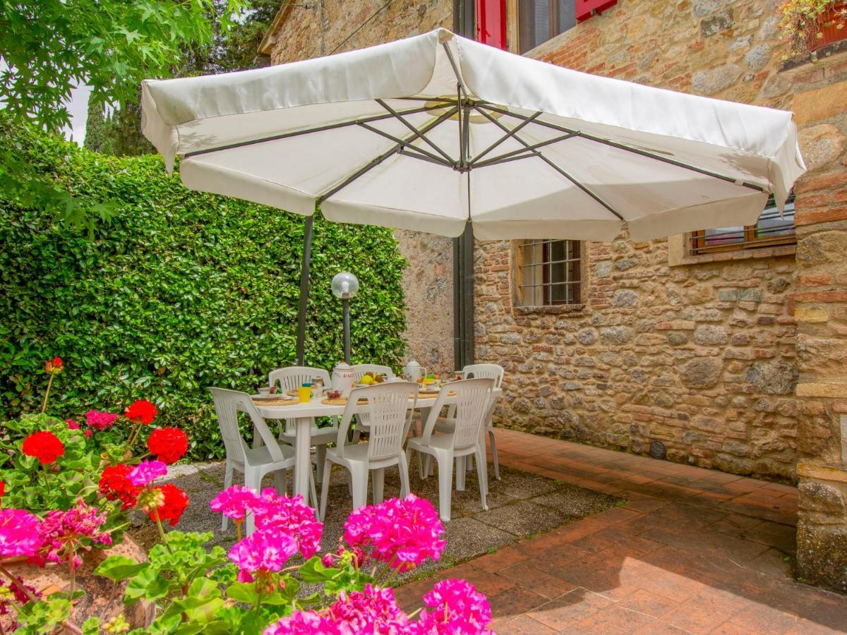 Holiday Home L'Antica Chiesa By Interhome Camporbiano Exterior foto