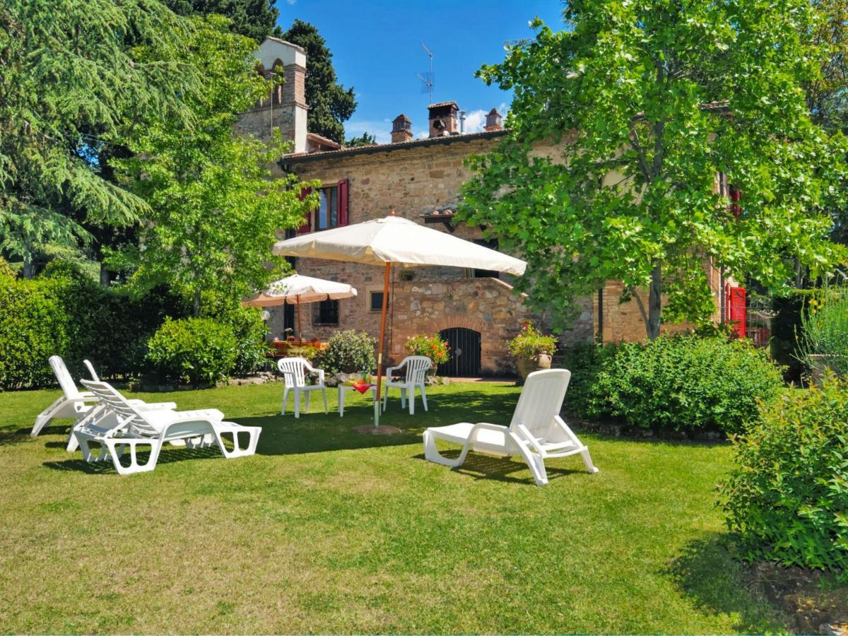 Holiday Home L'Antica Chiesa By Interhome Camporbiano Exterior foto