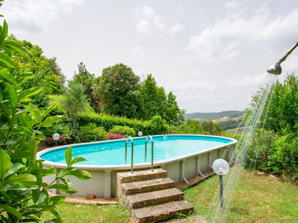 Holiday Home L'Antica Chiesa By Interhome Camporbiano Exterior foto