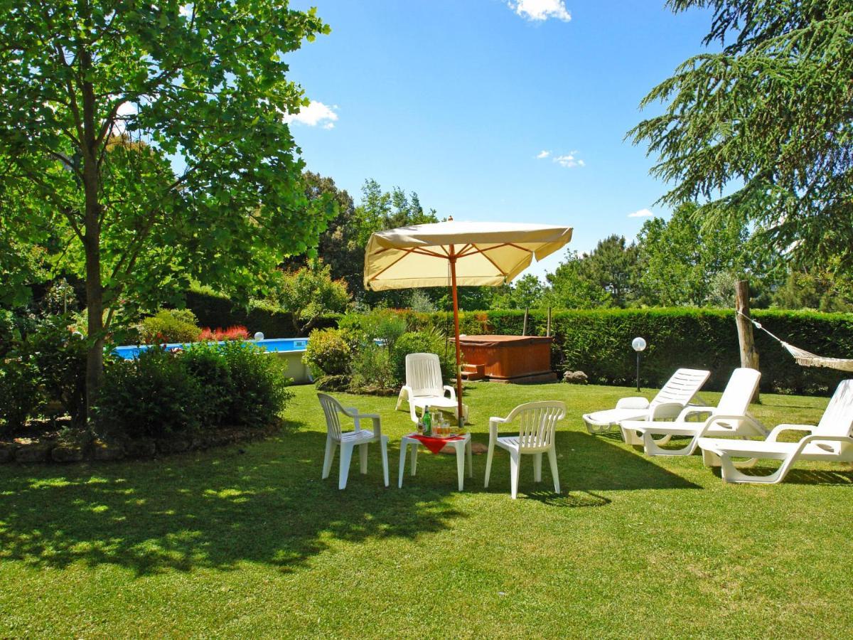 Holiday Home L'Antica Chiesa By Interhome Camporbiano Exterior foto