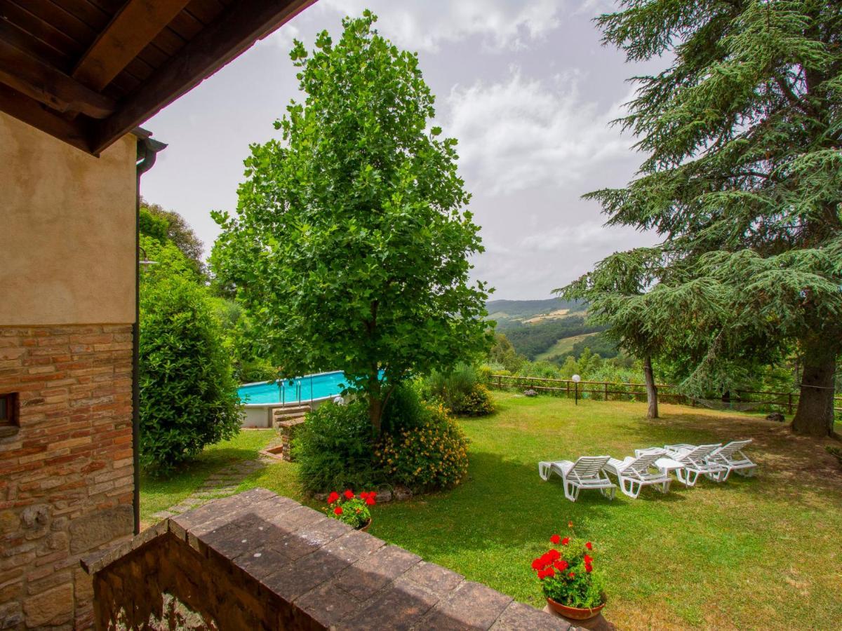 Holiday Home L'Antica Chiesa By Interhome Camporbiano Exterior foto