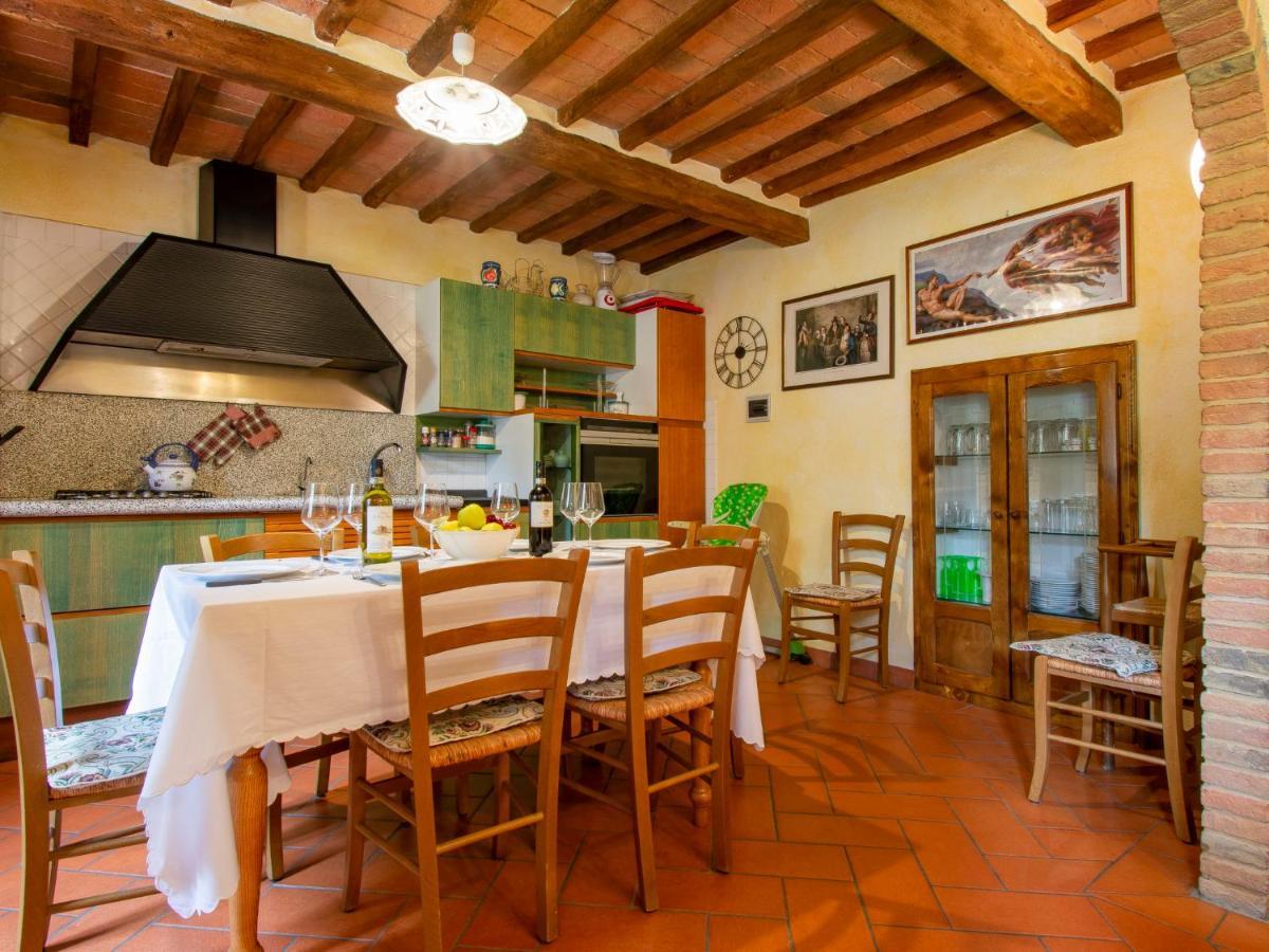 Holiday Home L'Antica Chiesa By Interhome Camporbiano Exterior foto