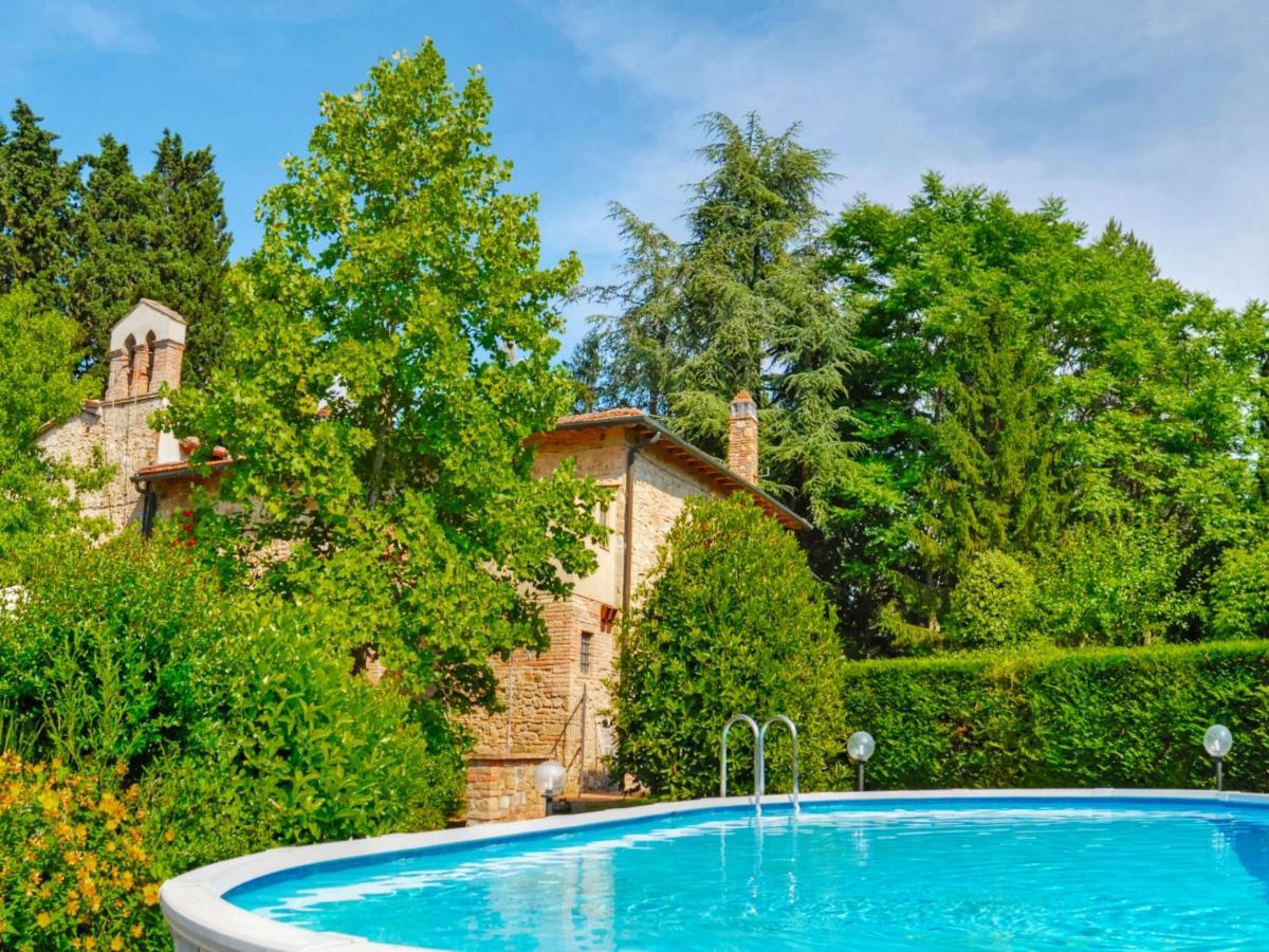 Holiday Home L'Antica Chiesa By Interhome Camporbiano Exterior foto