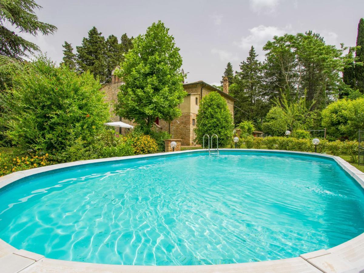 Holiday Home L'Antica Chiesa By Interhome Camporbiano Exterior foto