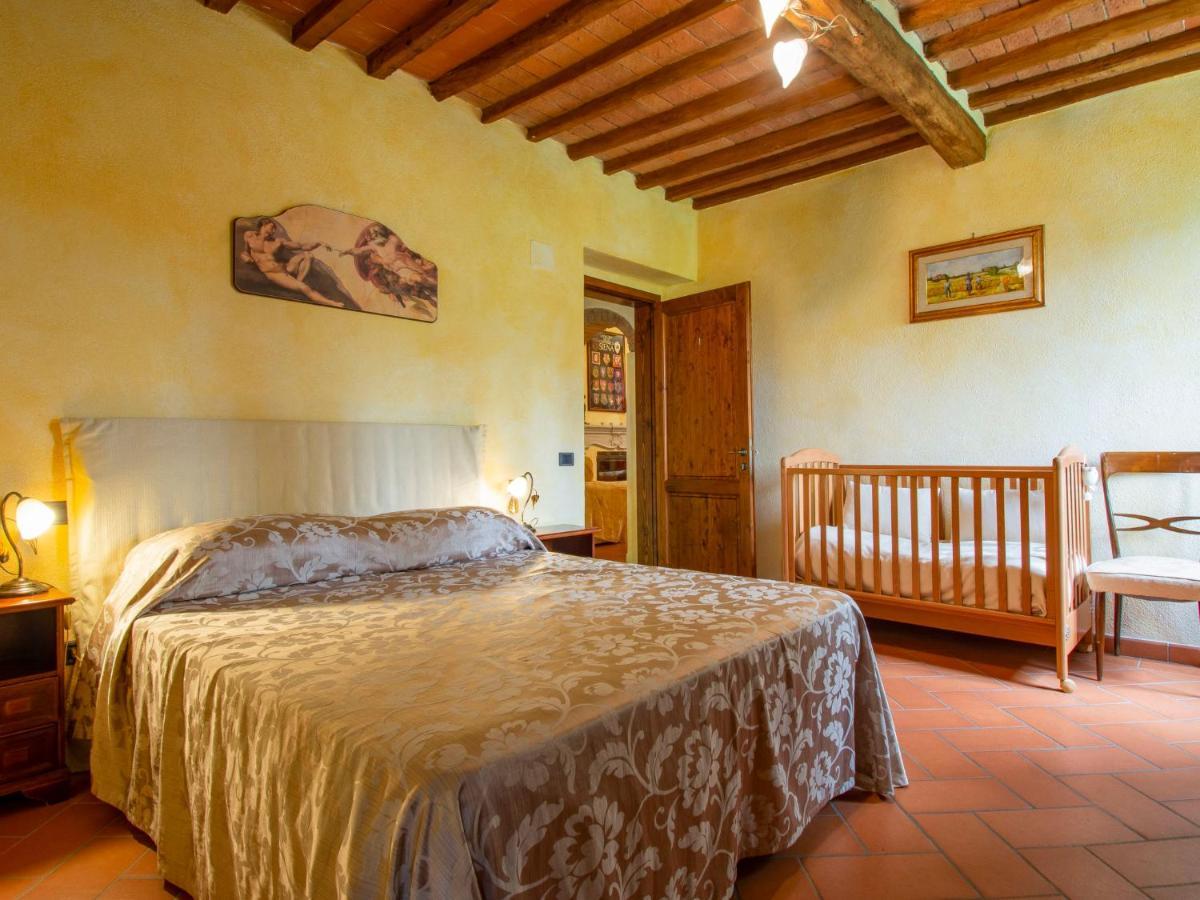 Holiday Home L'Antica Chiesa By Interhome Camporbiano Exterior foto